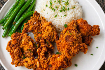 Japanese Karaage