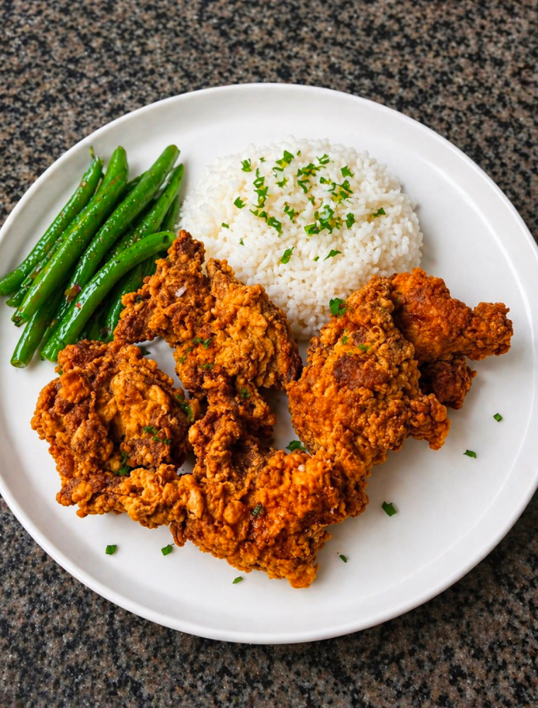 Japanese Karaage