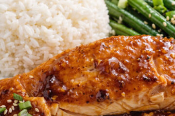 Easy 30-Minute Butter Teriyaki Salmon Recipe Japanese Style